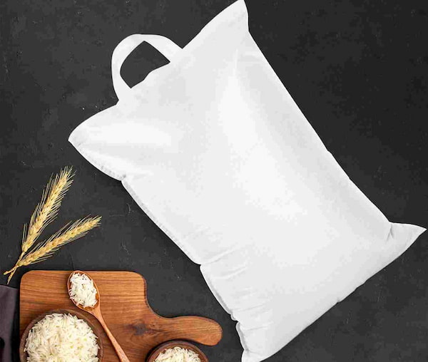 تصویر 4 از قیمت گونی پارچه ای برنج + خرید باور نکردنی